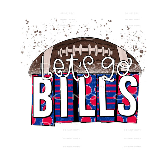 bills #4202 Sublimation transfers - Heat Transfer