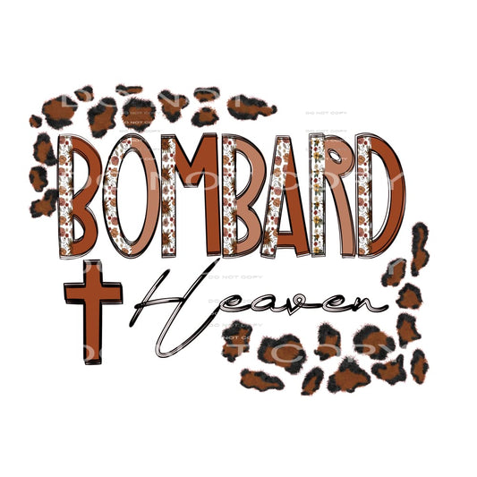 bombard heaven #4250 Sublimation transfers - Heat Transfer