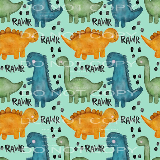 boy dino #4401 Sublimation transfers - Heat Transfer