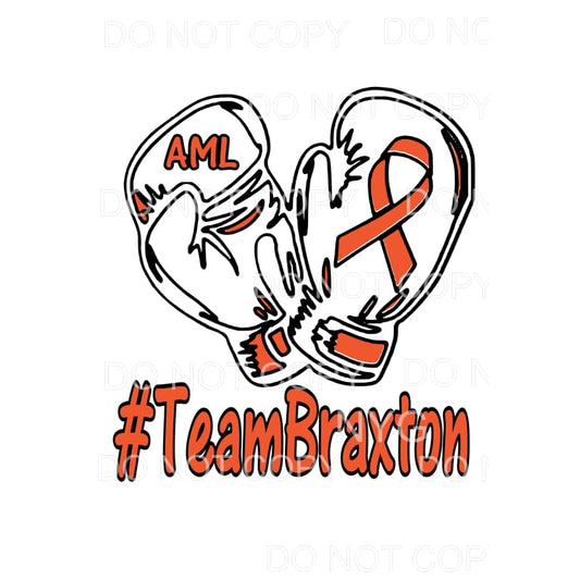 Braxton cancer # 7223 Sublimation transfers - Heat Transfer