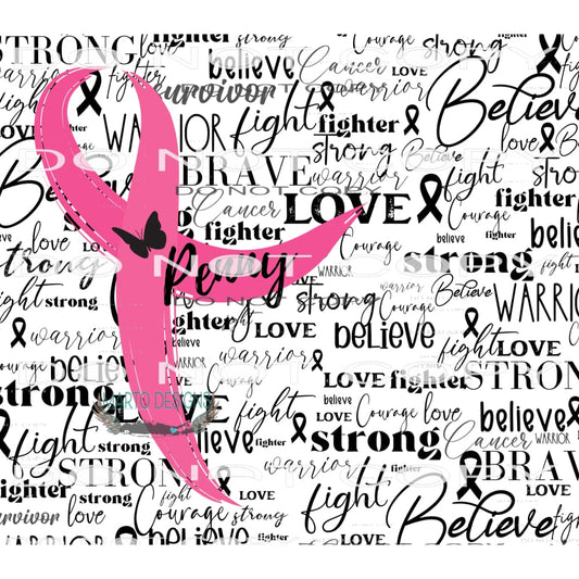 Breast Cancer # 2288 Sublimation transfers - Heat Transfer