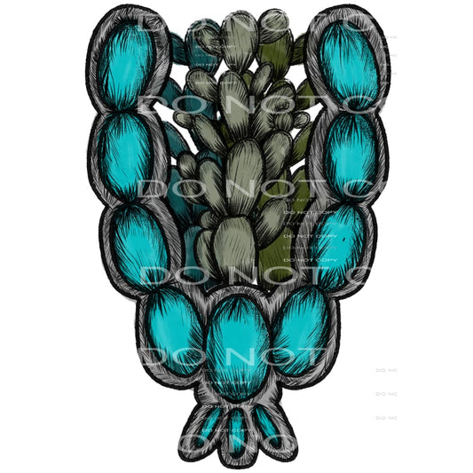 cactus #4306 Sublimation transfers - Heat Transfer