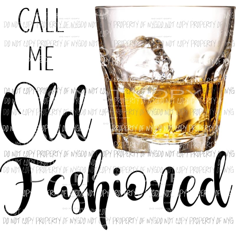 Call me old fashioned Sublimation transfers Heat Transfer