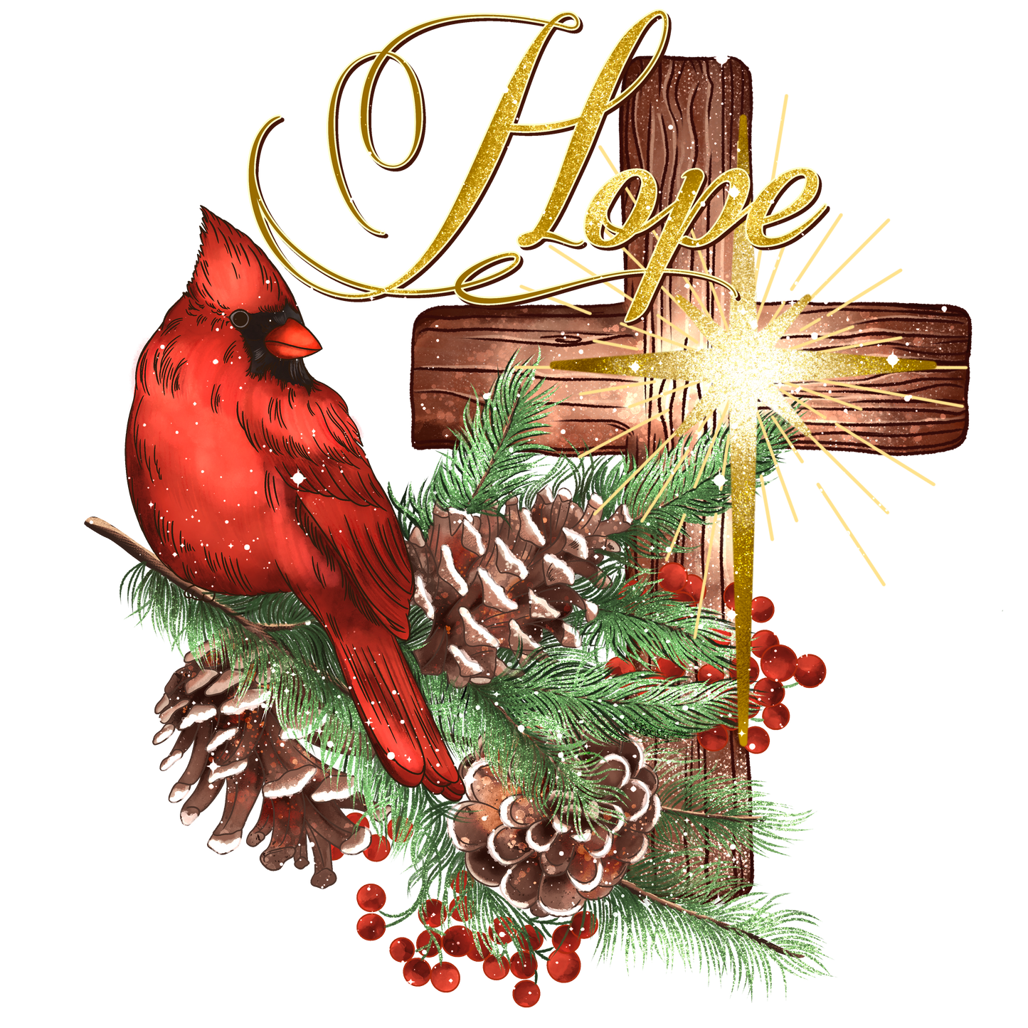 Robin Hope #8531 Sublimation transfers - Heat Transfer