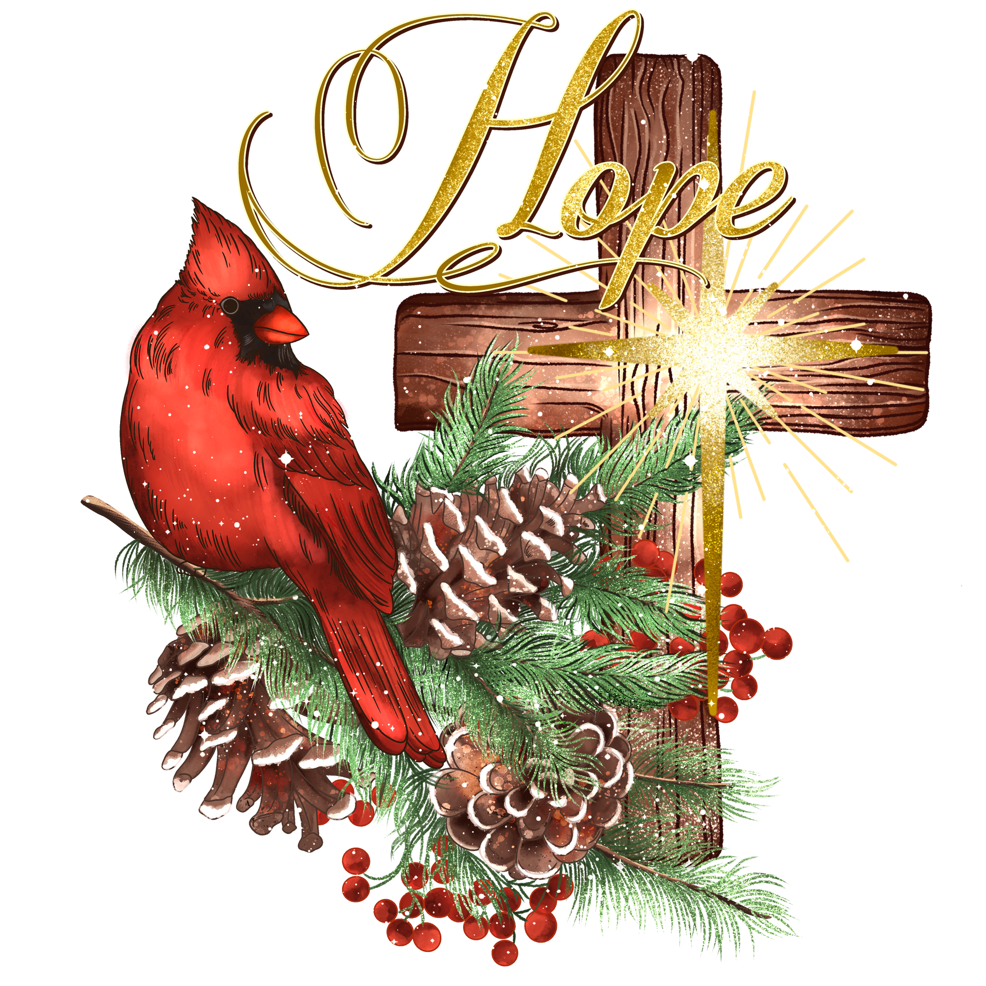 Robin Hope #8531 Sublimation transfers - Heat Transfer