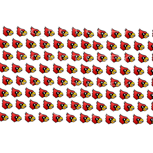 cardinals #4559 Sublimation transfers - Heat Transfer