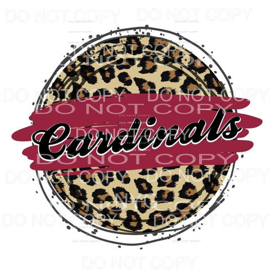 Cardinals University Of Lousiville Fotoball Maroon Brush 