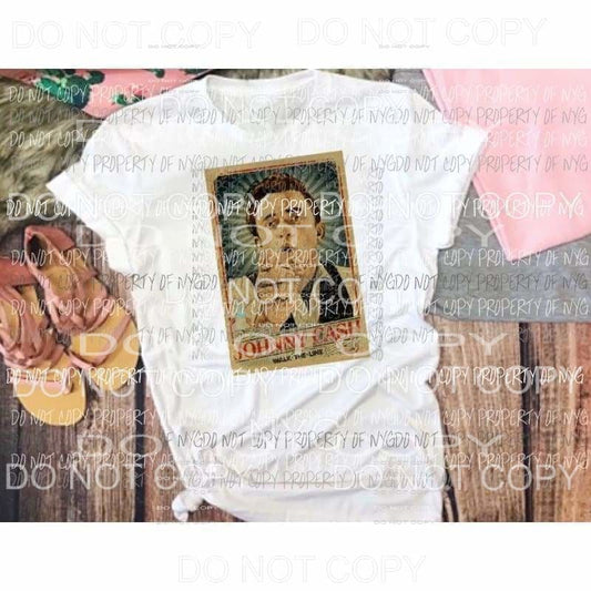 Cash 1 sublimation transfer Heat Transfer