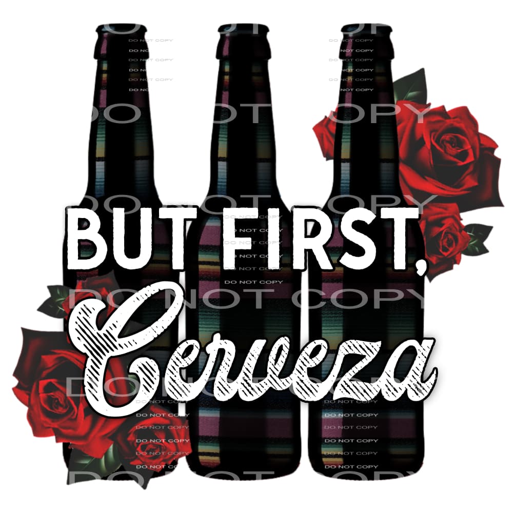 cerveza #4630 Sublimation transfers - Heat Transfer