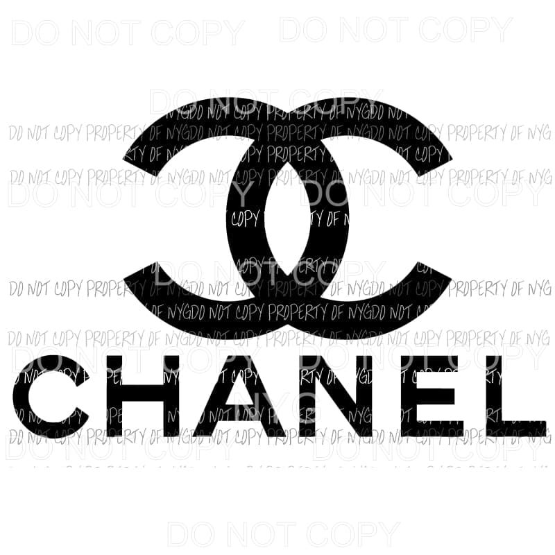 Chanel # 1 Sublimation transfers Heat Transfer