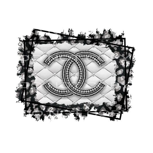 Chanel # 12030 Sublimation transfers - Heat Transfer