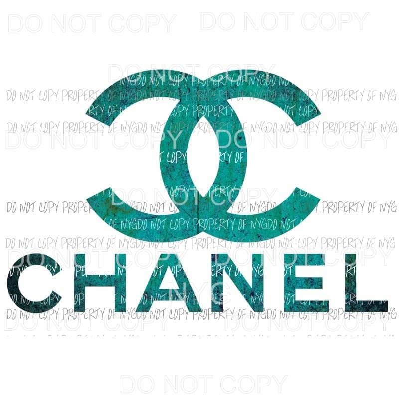 Chanel # 3 Sublimation transfers Heat Transfer