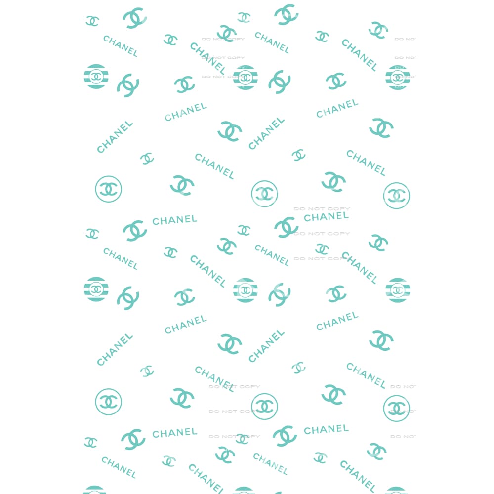 chanel #4316 Sublimation transfers - Heat Transfer