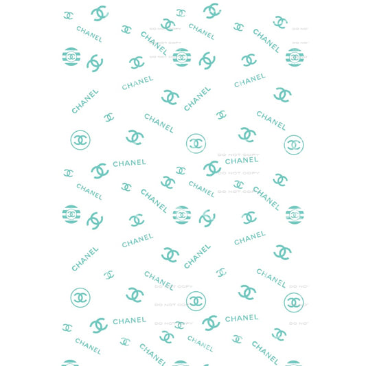 chanel #4316 Sublimation transfers - Heat Transfer