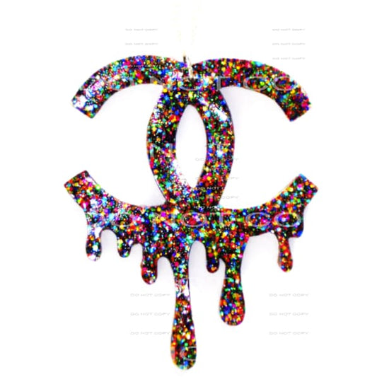 chanel #4386 Sublimation transfers - Heat Transfer