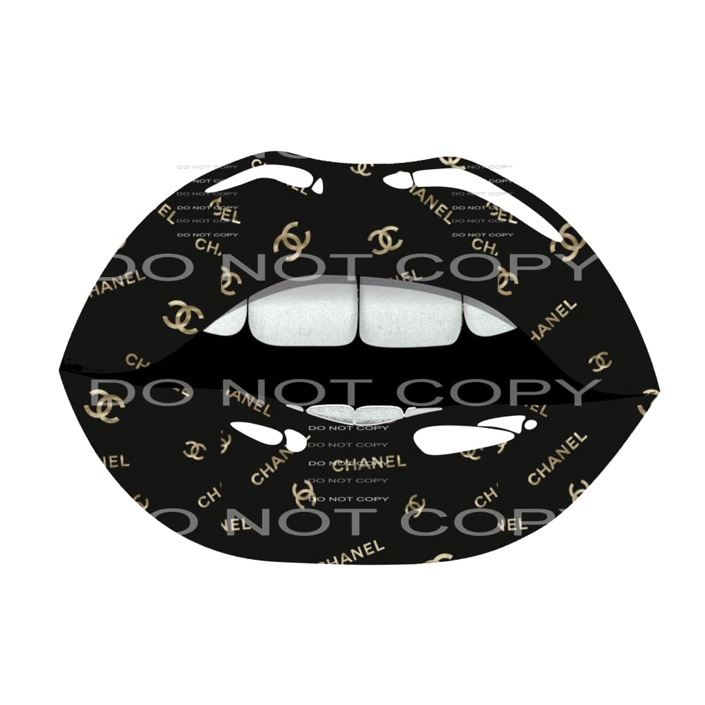 chanel #6070 Sublimation transfers - Heat Transfer