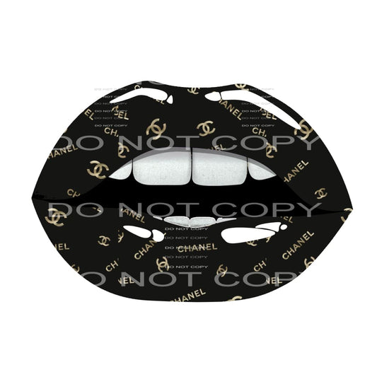 chanel #6070 Sublimation transfers - Heat Transfer