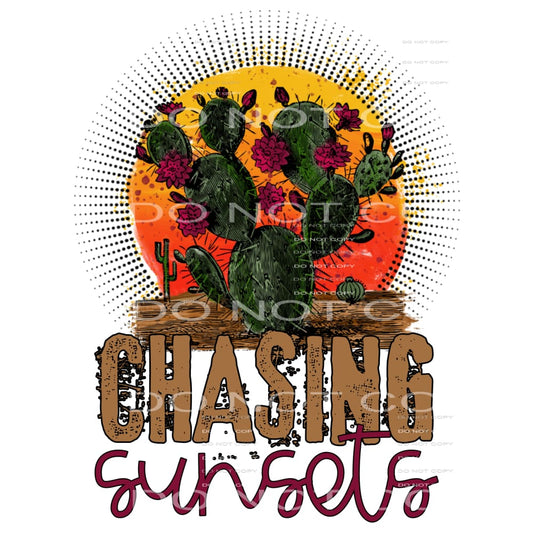 chasing sunsets #4608 Sublimation transfers - Heat Transfer