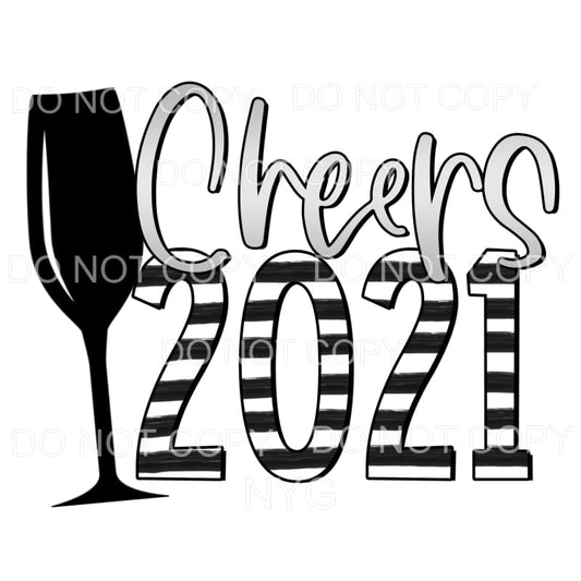 Cheers 2021 #1 Sublimation transfers - Heat Transfer