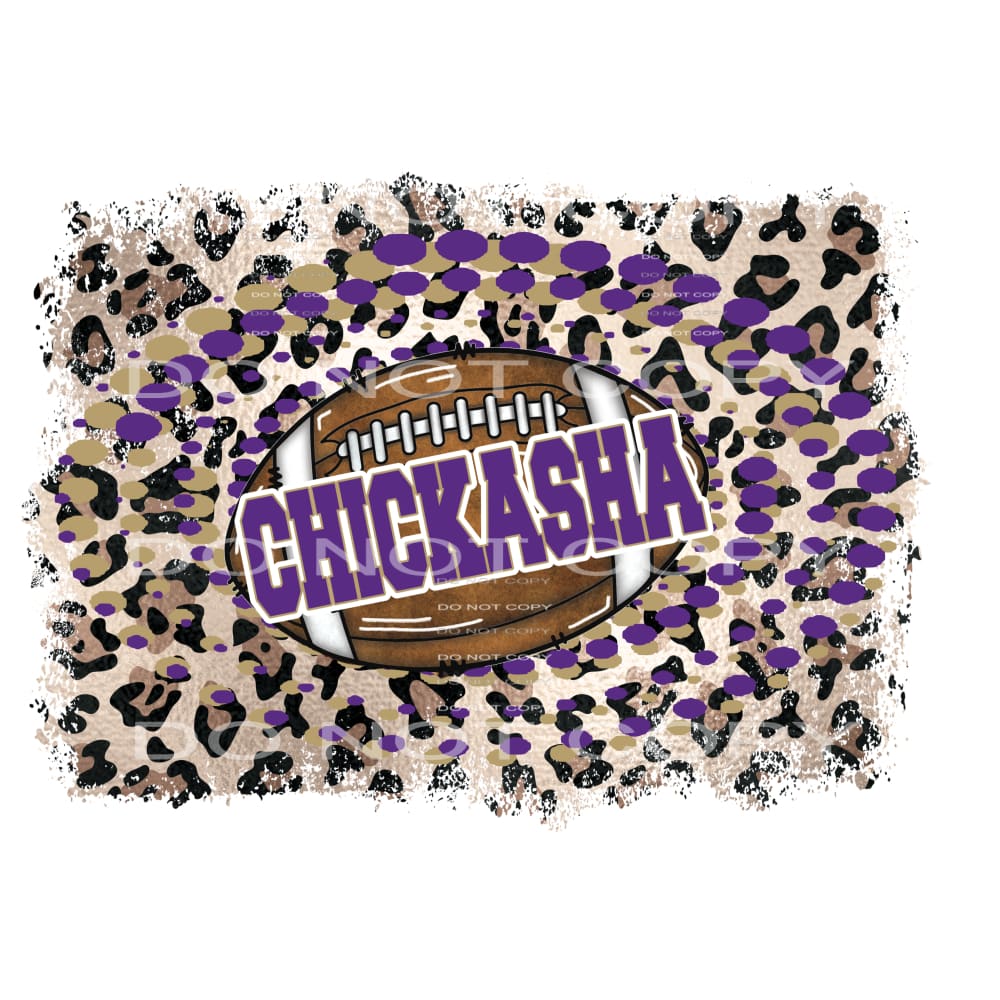 Chickasha #8290 Sublimation transfers - Heat Transfer