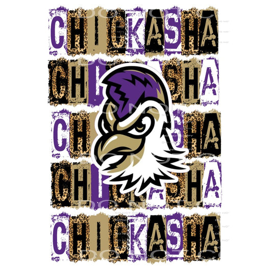 Chickasha #8292 Sublimation transfers - Heat Transfer