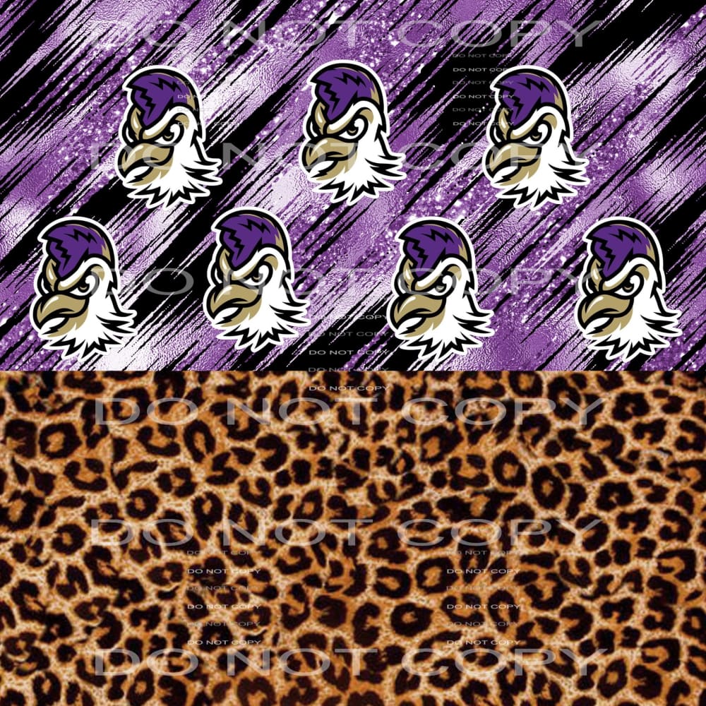 Chickasha #8300 Sublimation transfers - Heat Transfer