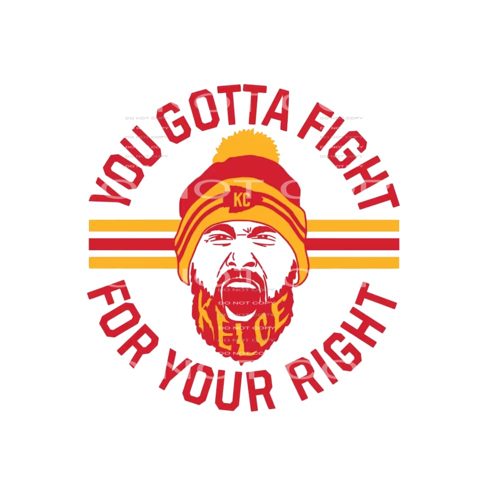 Chiefs # 8029 Sublimation transfers - Heat Transfer Graphic