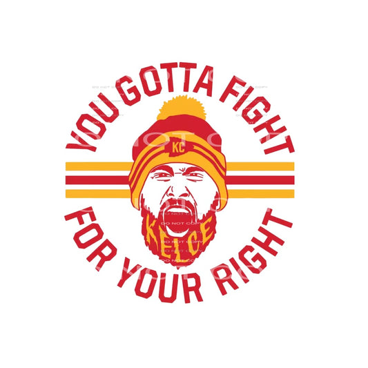 Chiefs # 8029 Sublimation transfers - Heat Transfer Graphic