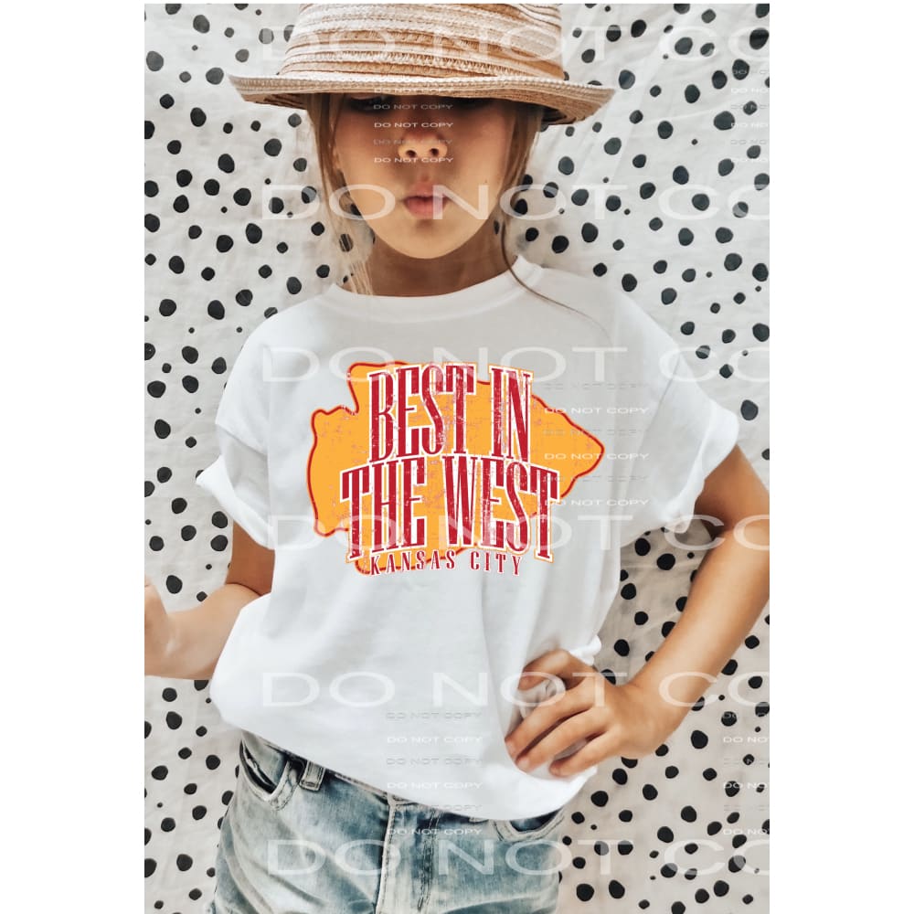 Chiefs # 8080 Sublimation transfers - Heat Transfer Graphic