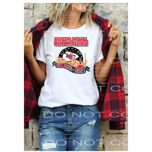 chiefs superbowl # 9980 Sublimation transfers - Heat