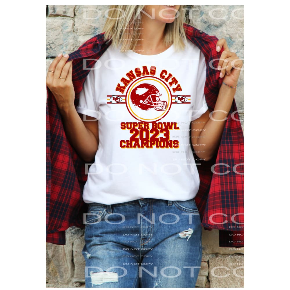 chiefs superbowl # 9993 Sublimation transfers - Heat
