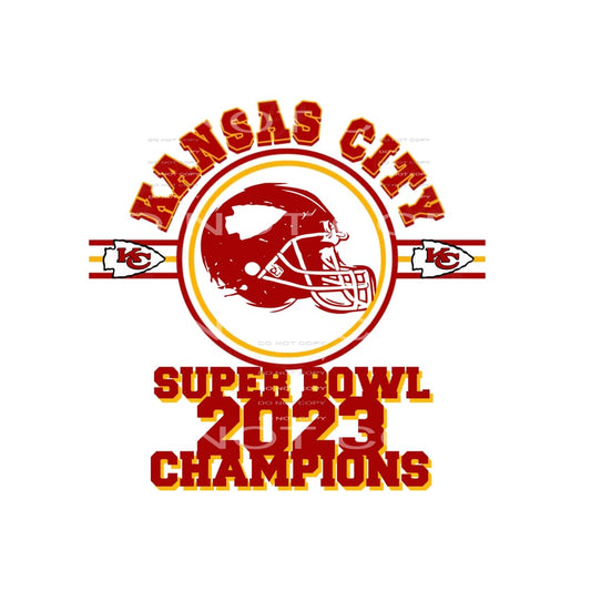 chiefs superbowl # 9993 Sublimation transfers - Heat