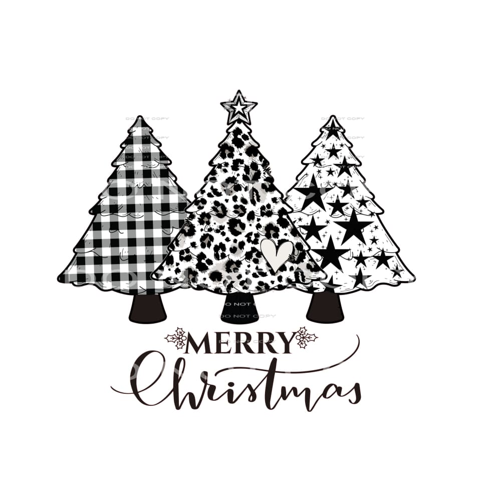 Christmas # 2233 Sublimation transfers - Heat Transfer 