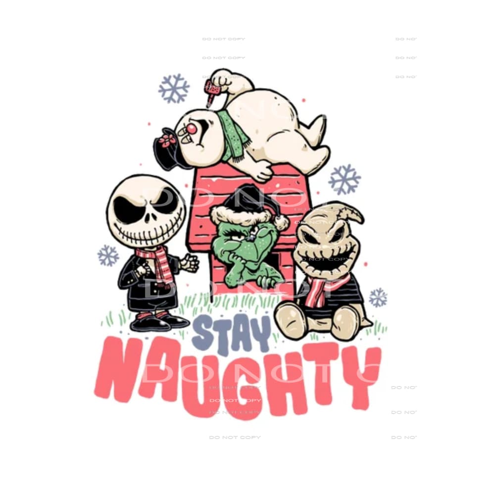 Christmas # 2250 Sublimation transfers - Heat Transfer