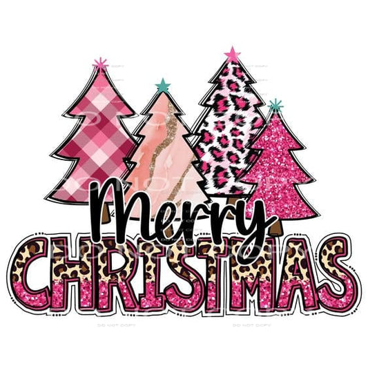 Christmas # 2274 Sublimation transfers - Heat Transfer
