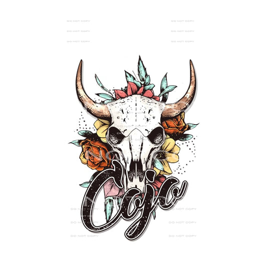 Cojo # 285 Sublimation transfers - Heat Transfer Graphic Tee
