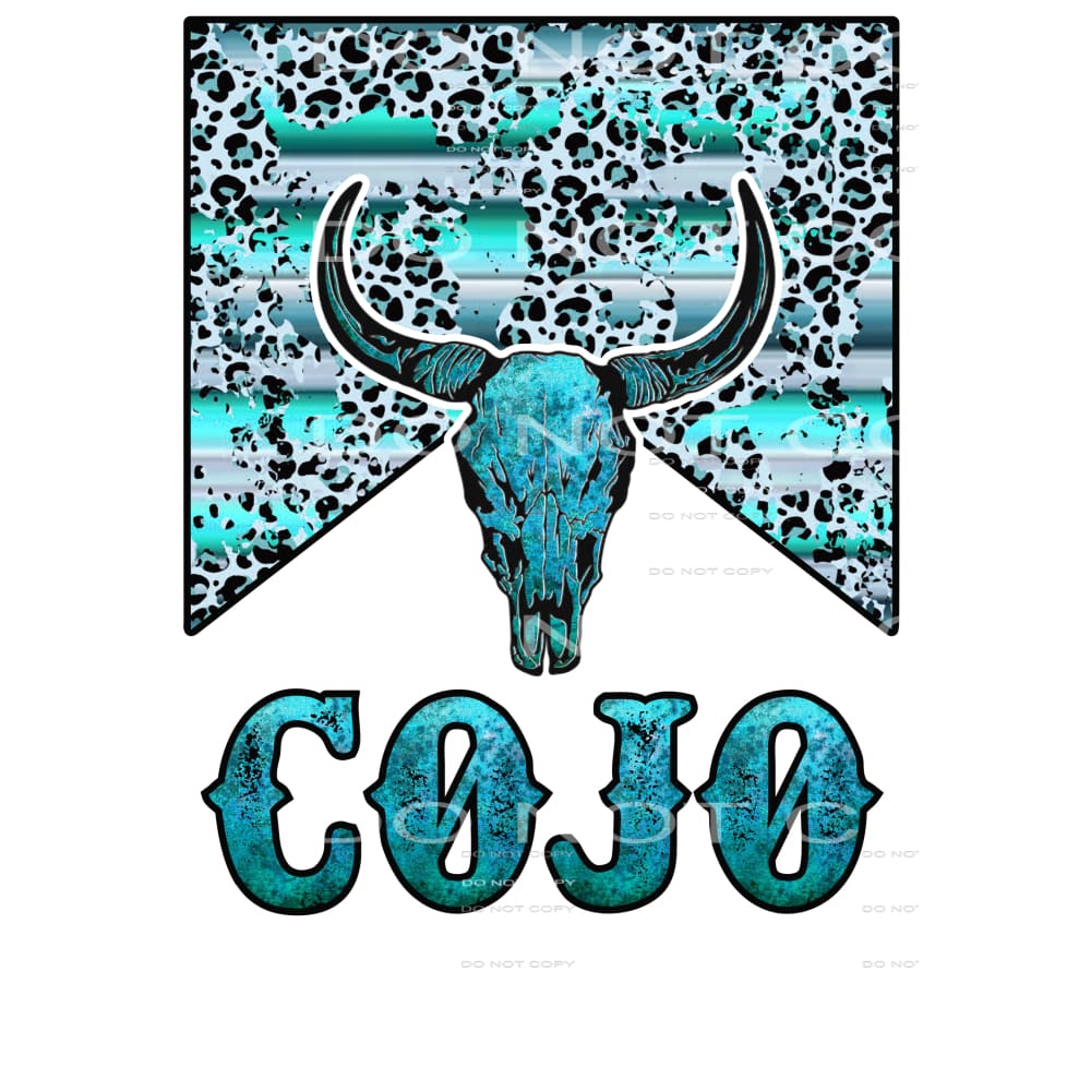 COJO # 8886 Sublimation transfers - Heat Transfer