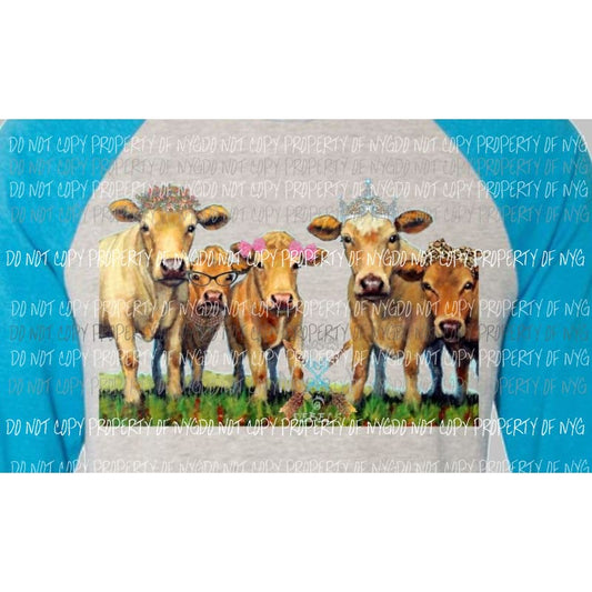 cows sublimation transfer Heat Transfer