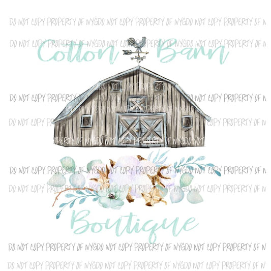 Custom business logo 1 Sublimation transfers Heat Transfer