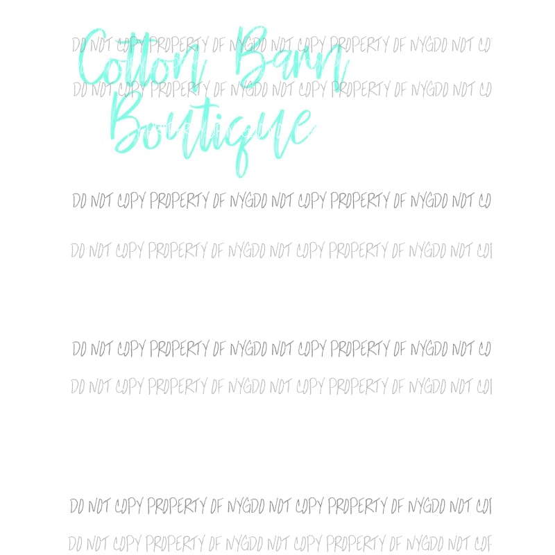 Custom business logo 2 Sublimation transfers Heat Transfer