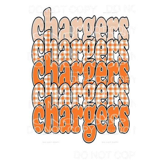 custom chargers # 7888 Sublimation transfers - Heat Transfer
