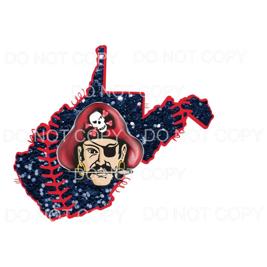 Custom STATE Baseball-Softball need colors and i need logo 