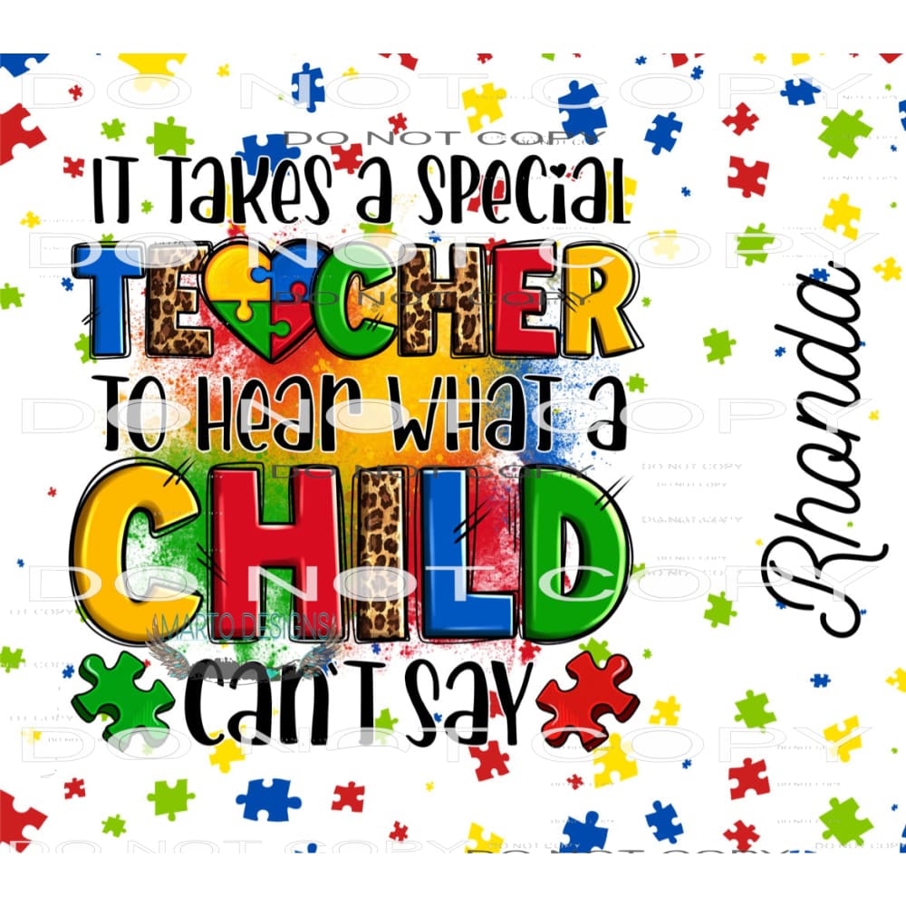 custom tumbler school Sublimation transfers - Heat Transfer