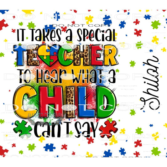 custom tumbler school Sublimation transfers - Heat Transfer