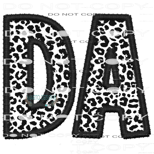 DA #9431 Sublimation transfers - Heat Transfer Graphic Tee -