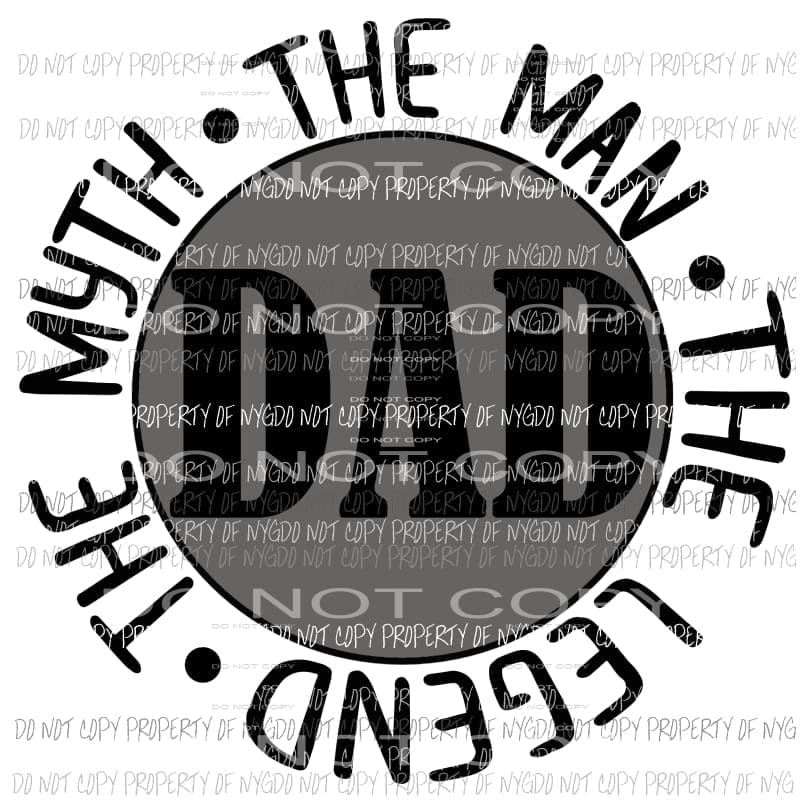 DAD Sublimation transfers Heat Transfer