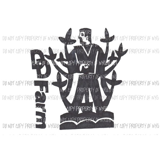 DD FARM custom Sublimation transfers Heat Transfer