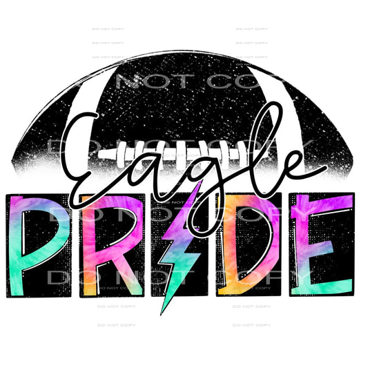 eagle pride #7620 Sublimation transfers - Heat Transfer