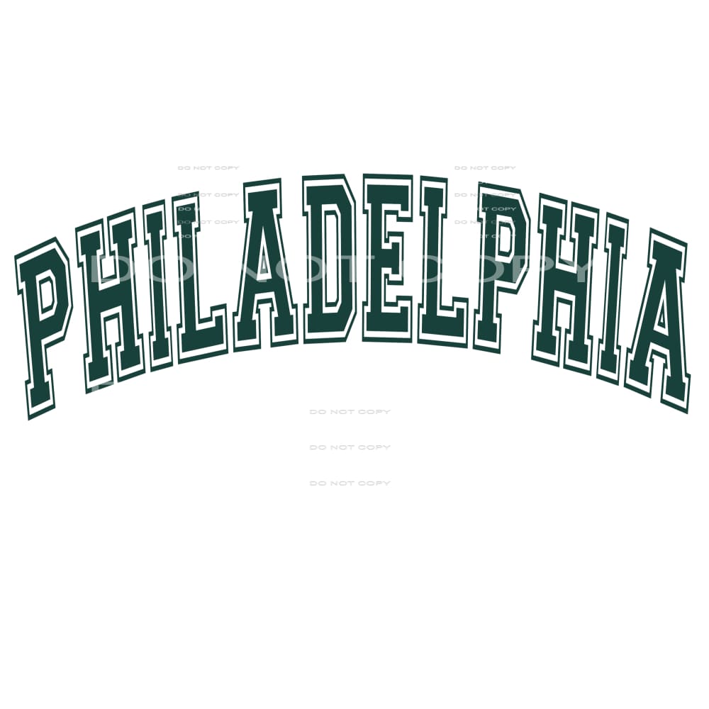 Eagles # 8044 Sublimation transfers - Heat Transfer Graphic