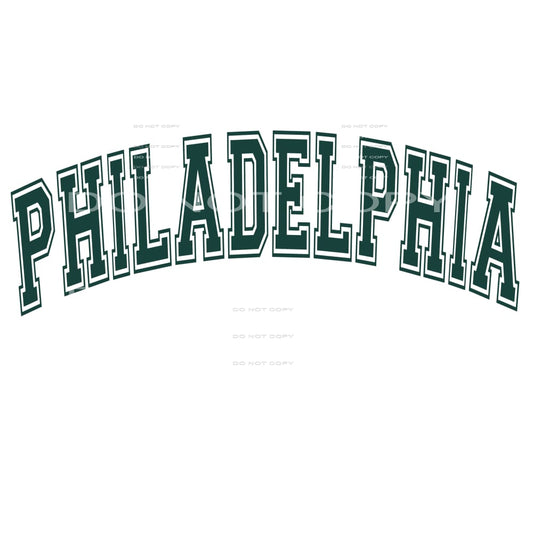 Eagles # 8044 Sublimation transfers - Heat Transfer Graphic